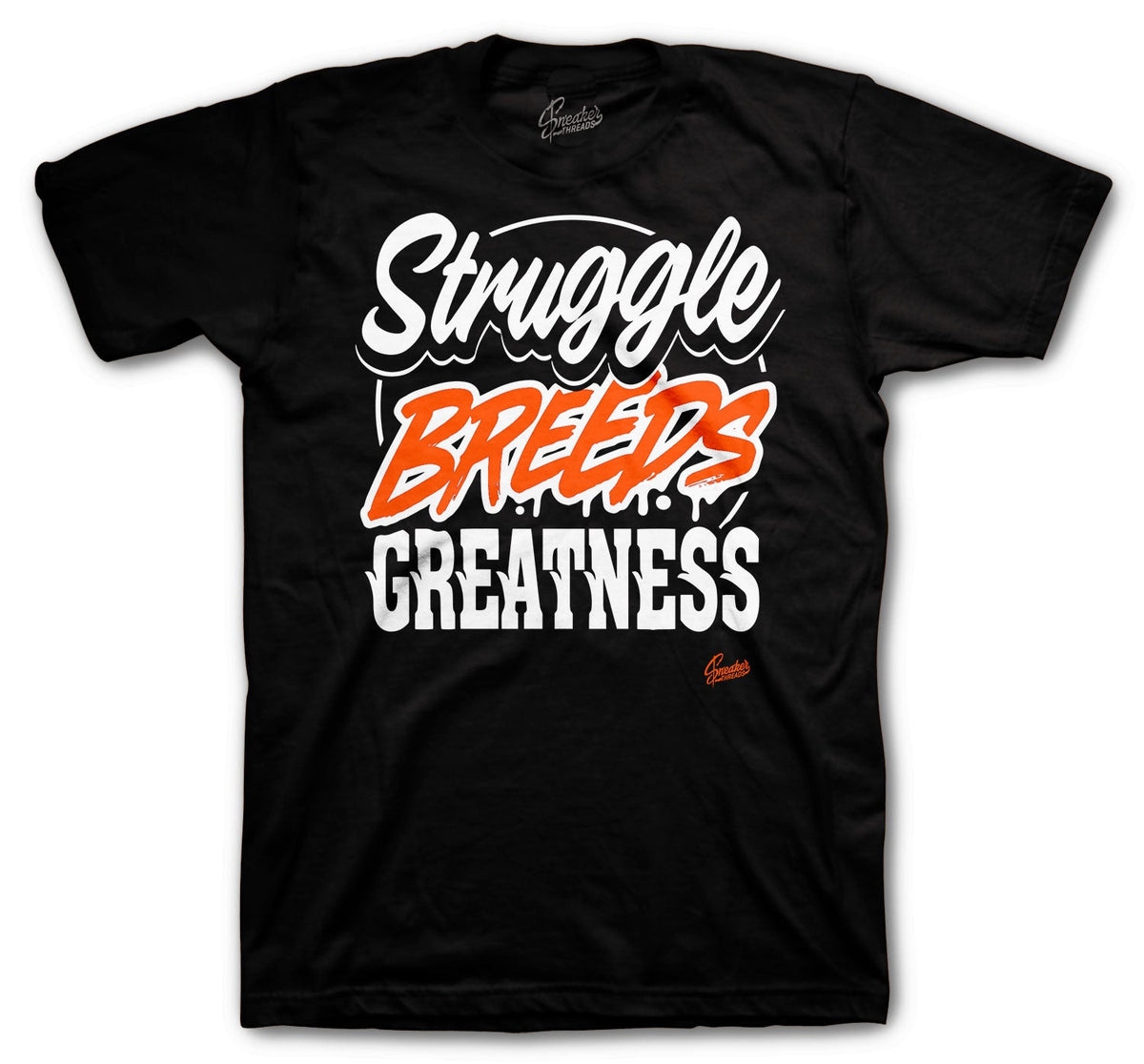 Retro Starfish Struggle Breeds Shirt