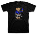 Retro 13 Hyper Royal Cheers Bear Shirt
