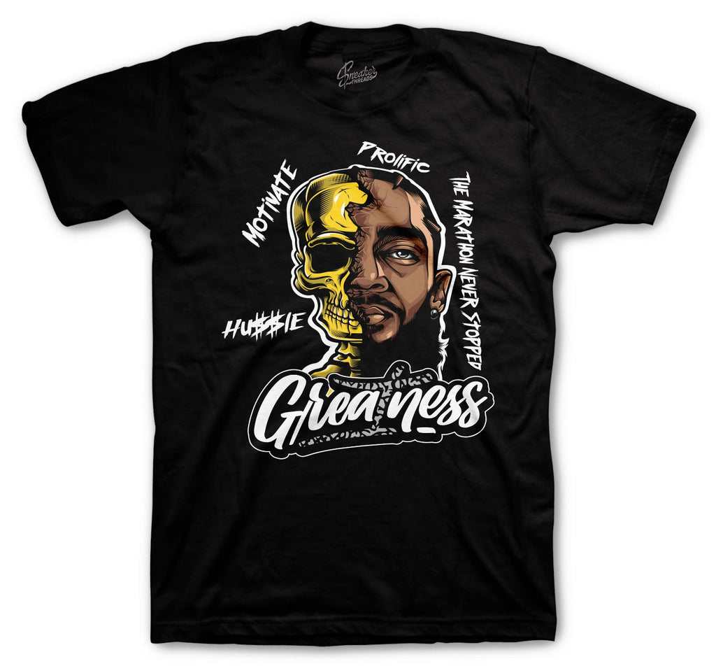 Dunk Hi Maize Great Nip Shirt