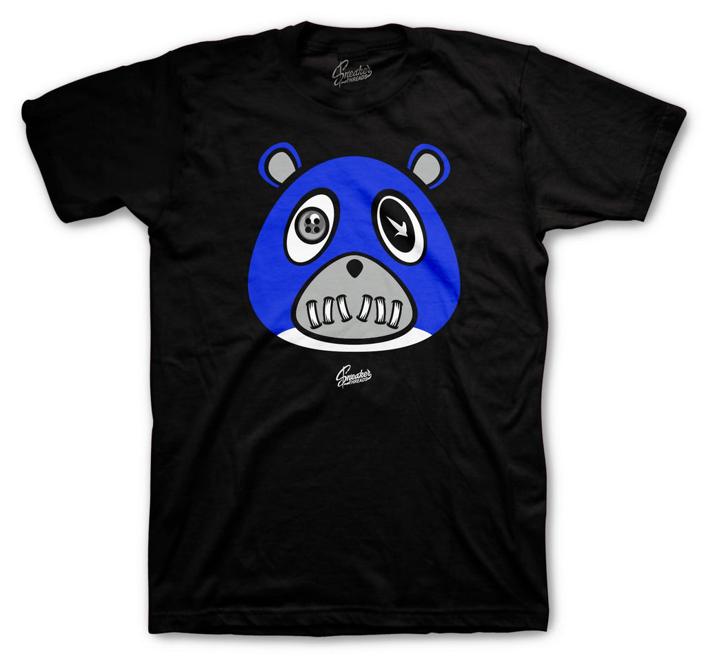 Retro 13 Hyper Royal ST Bear Shirt