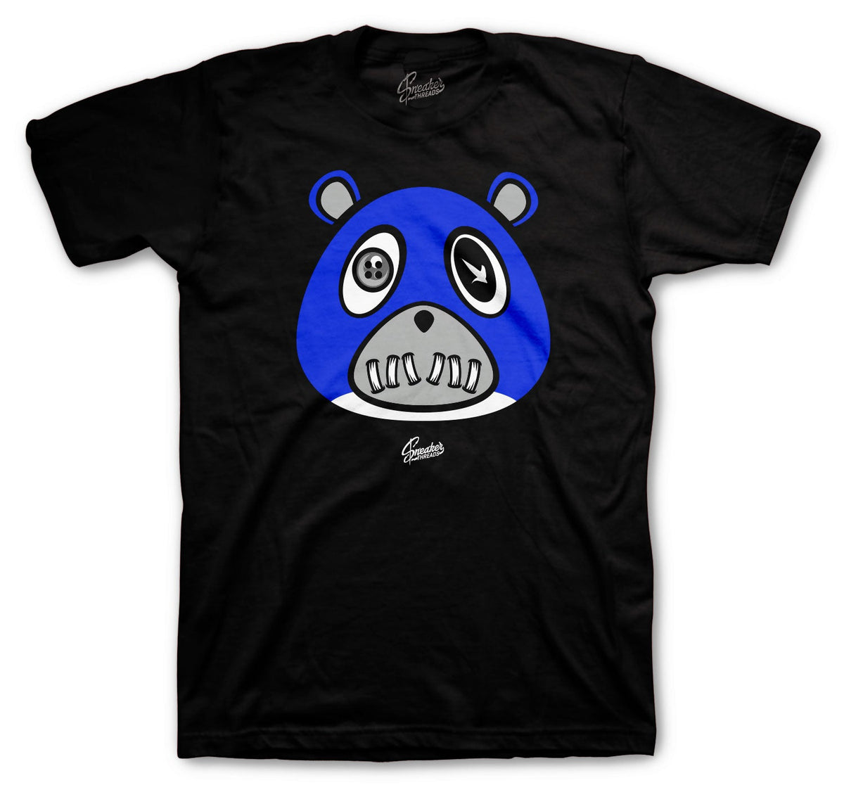 Retro 13 Hyper Royal ST Bear Shirt