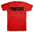 Retro 12 Super Bowl Finesse Shirt
