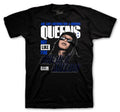Retro 13 Hyper Royal Queens Shirt