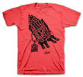 Retro 11 Adapt Pray Shirt