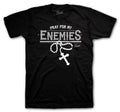 Retro 5 Anthracite Enemies Shirt