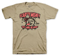 350 Sand Taupe Scared Money Shirt