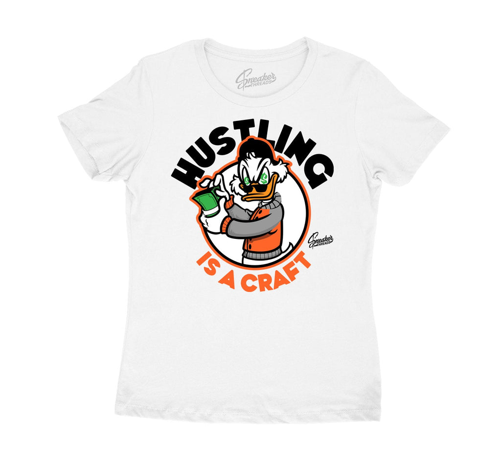 Womens - Starfish Crafting Shirt