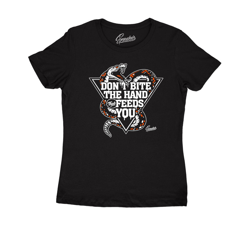 Womens - Starfish Don't Bite Shirt