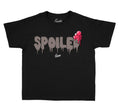 Kids - Taupe Haze 4 Spoiled Shirt