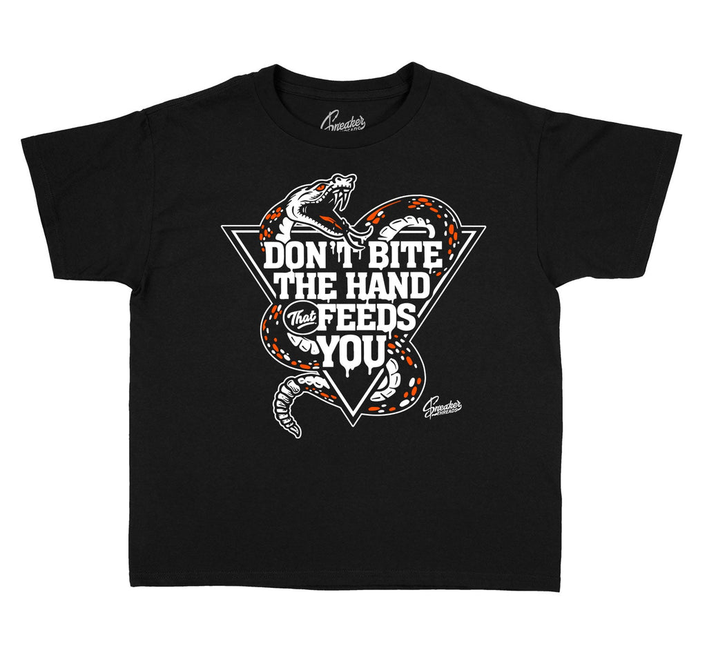 Kids - Starfish Don't Bite Shirt