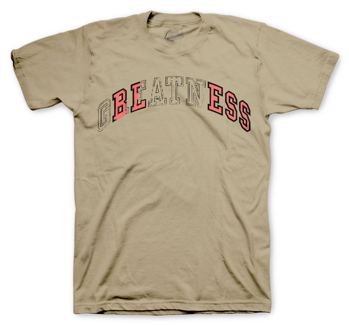 350 Sand Taupe Bless Stitch Shirt