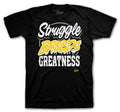 Dunk Hi Maize Struggle Breeds Shirt