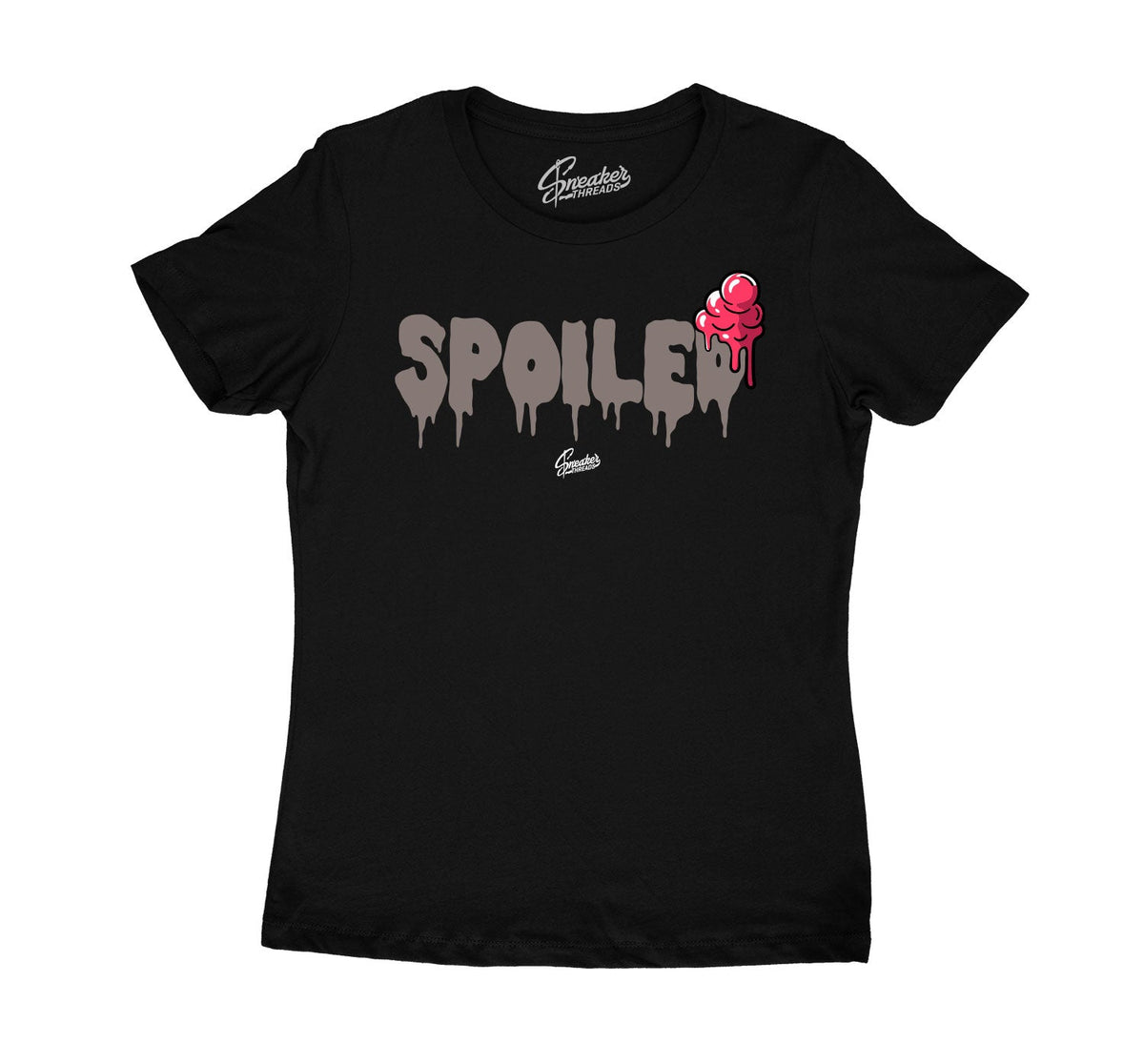 Womens - Taupe Haze 4 Spoiled Shirt