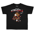 Kids - Carmine 6 Trust Your Struggle Shirt
