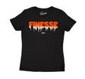 Womens - Starfish Finesse Shirt
