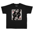 Kids - Taupe Haze 4 Queen of Queens Shirt
