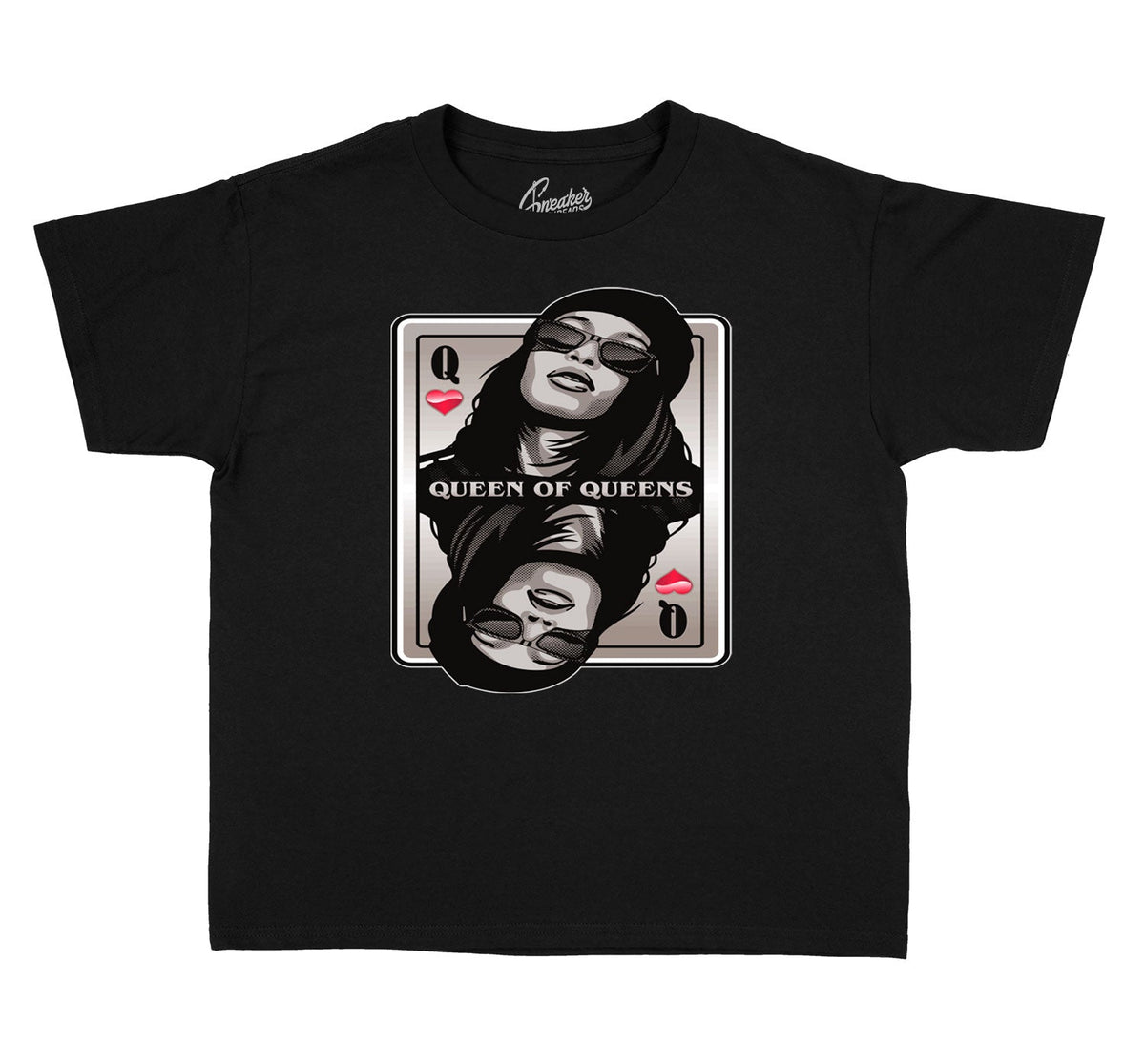 Kids - Taupe Haze 4 Queen of Queens Shirt