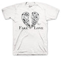 Retro 1 Silver Toe Love Shirt