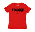 Womens - Reverse Flu Game 12 Finesse Shirt