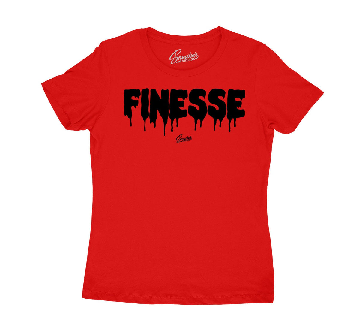 Womens - Reverse Flu Game 12 Finesse Shirt