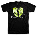 Foamposite Volt Love Shirt
