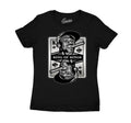 Womens - Silver Toe 1 King Of Kings Shirt