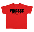 Kids - Reverse Flu Game 12 Finesse Shirt