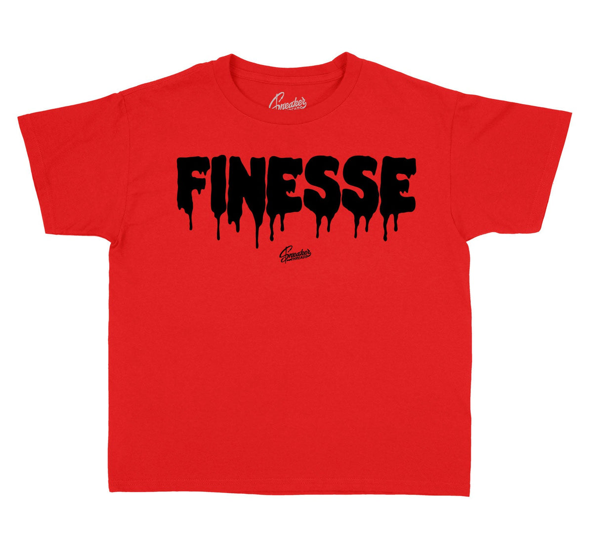 Kids - Reverse Flu Game 12 Finesse Shirt