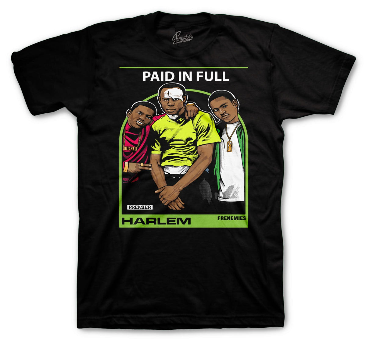 Protro Green Apple 6 - Frenemies Shirt
