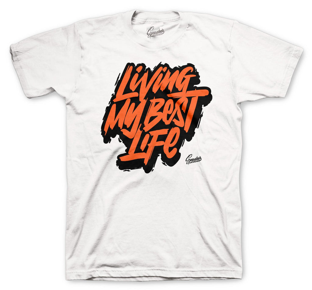 Retro Starfish Living Life Shirt