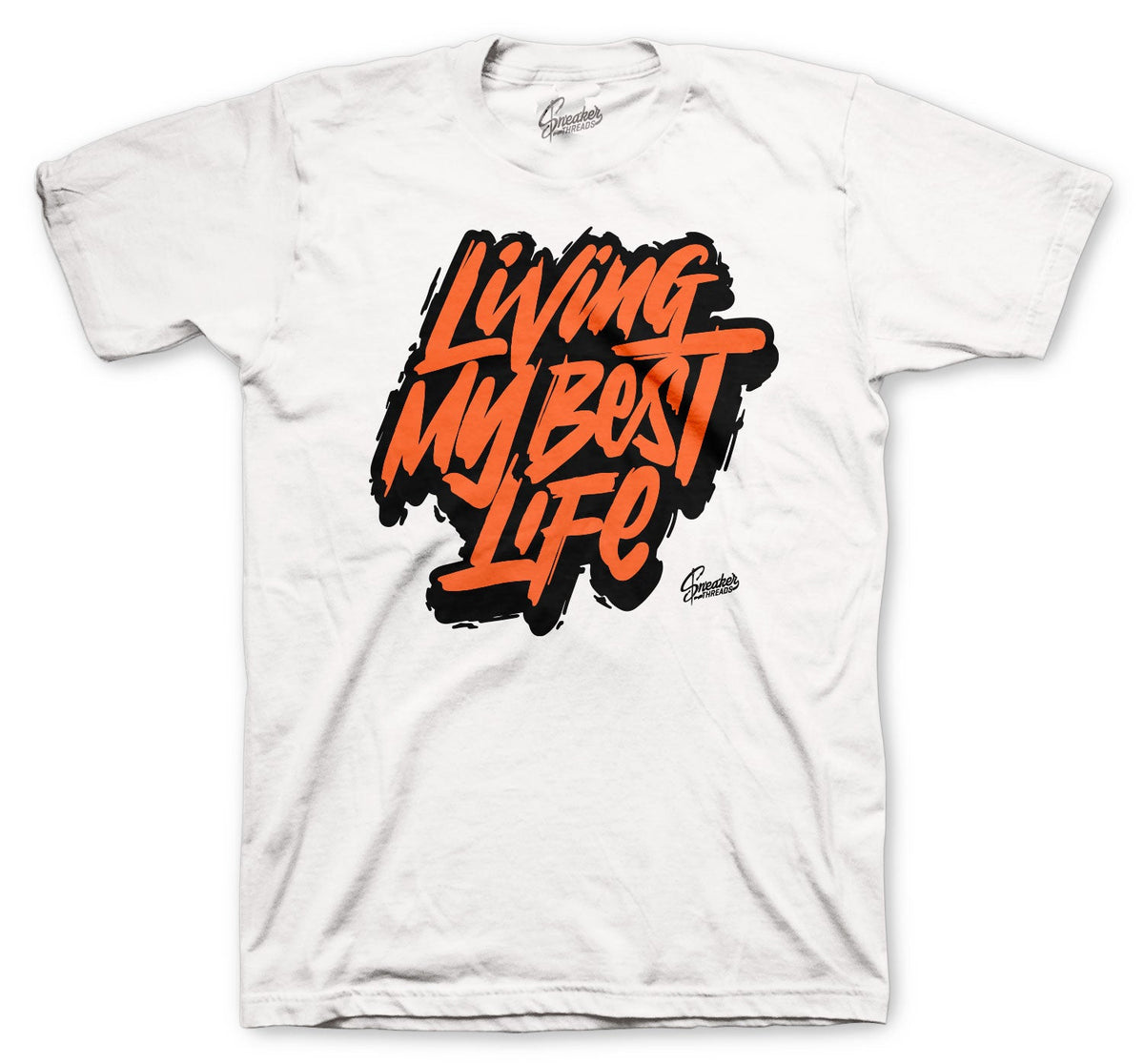 Retro Starfish Living Life Shirt