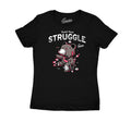 Womens - Taupe Haze 4 Trust Struggle Shirt
