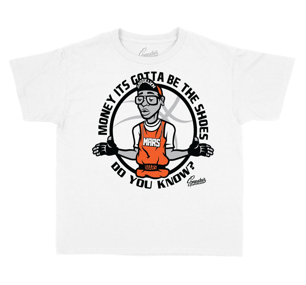 Kids - Starfish Gotta Be Shoes Shirt