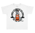 Kids - Starfish Gotta Be Shoes Shirt