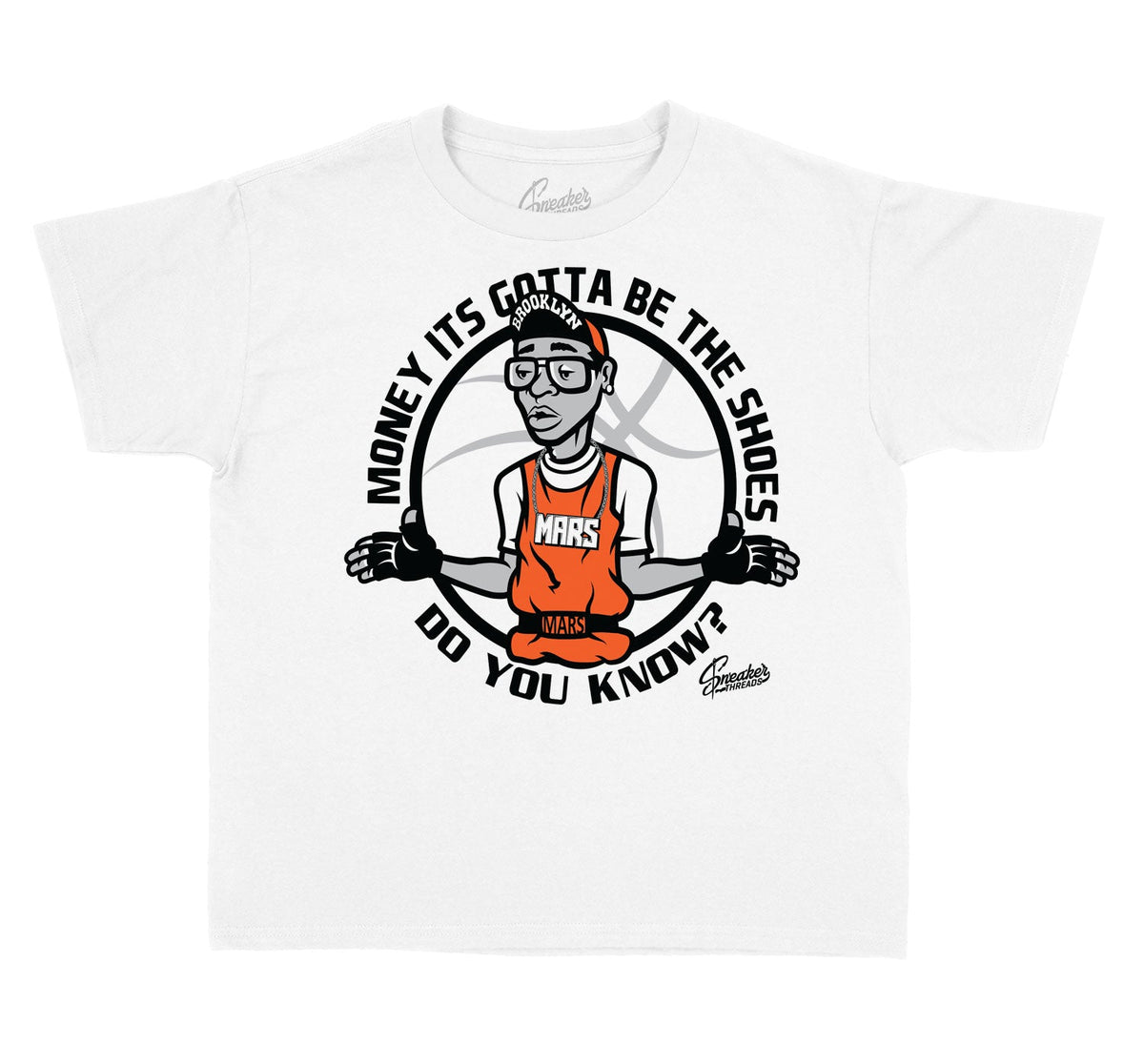 Kids - Starfish Gotta Be Shoes Shirt
