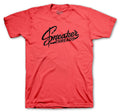 Retro 11 Adapt ST Logo Shirt