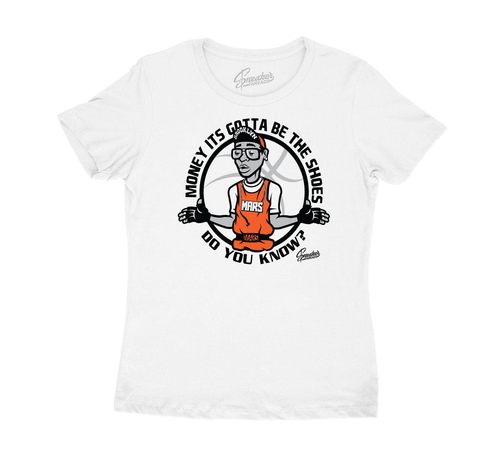 Womens - Starfish Gotta Be Shoes Shirt