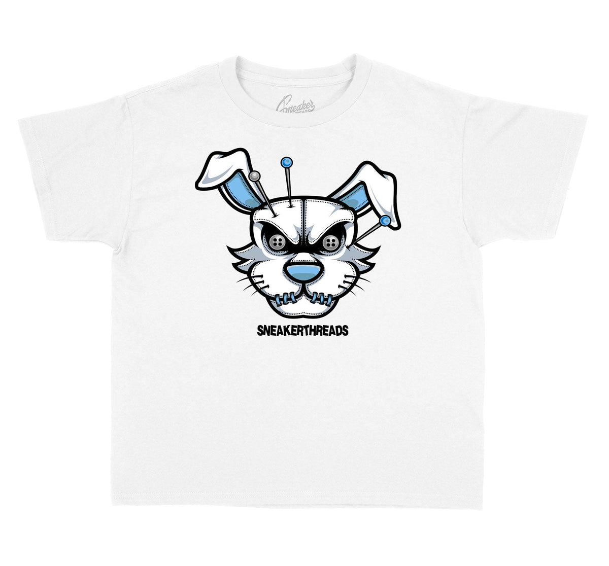 Kids - University Blue 1 ST Hare Shirt
