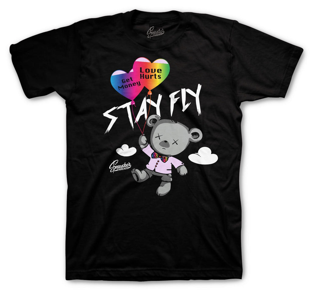 Retro 1 Balvin Money Over Love Shirt