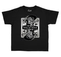 Kids - Silver Toe 1 King Of Kings Shirt
