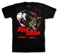 Retro 12 Reverse Flu Game Killa Season Shirt
