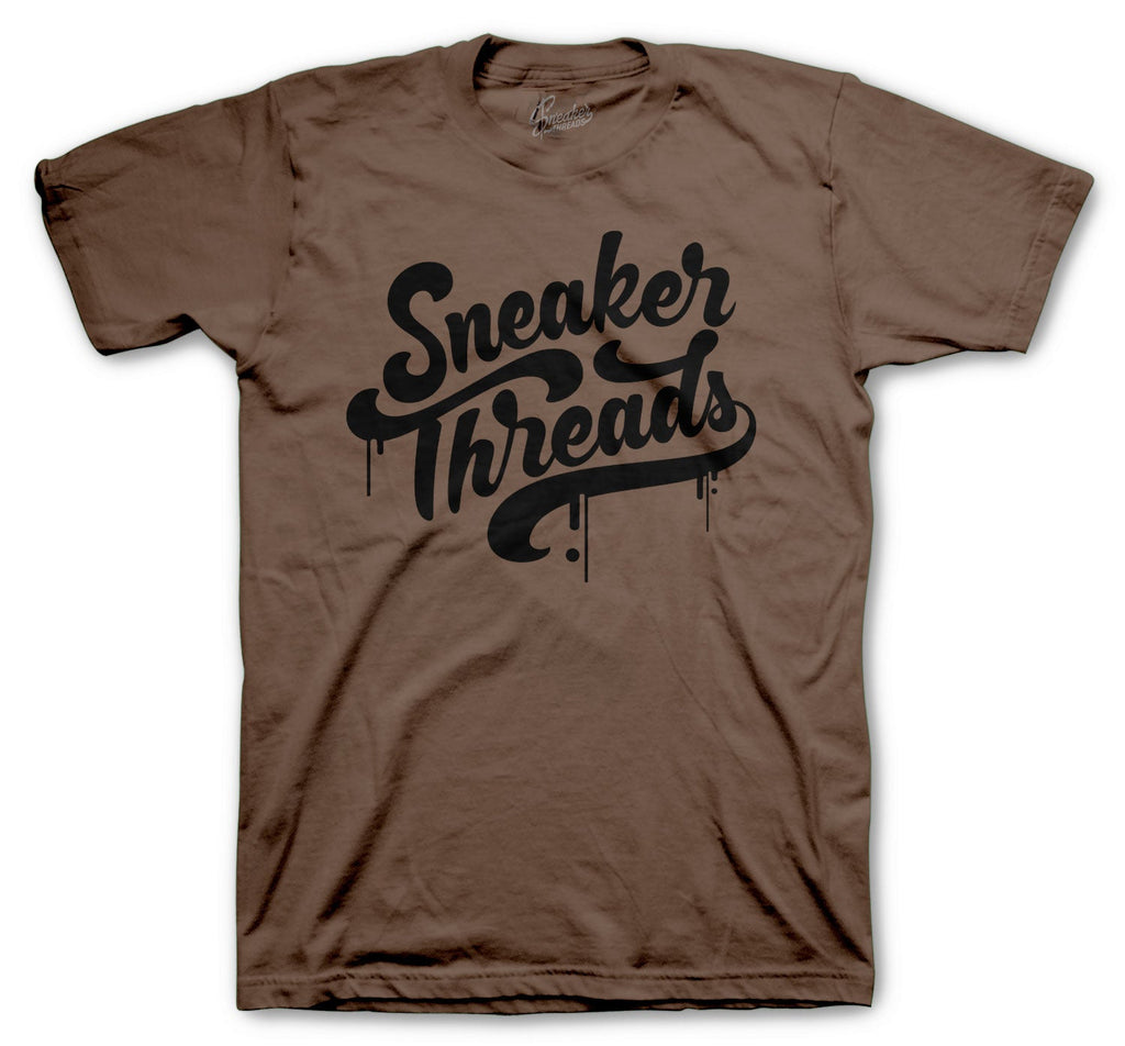 Clay Brown ST Drip Shirt