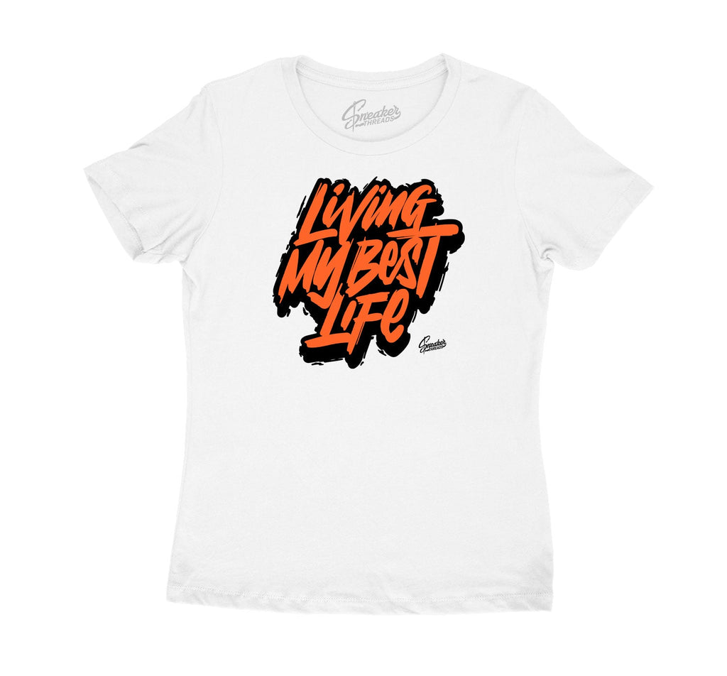 Womens - Starfish Living Life Shirt