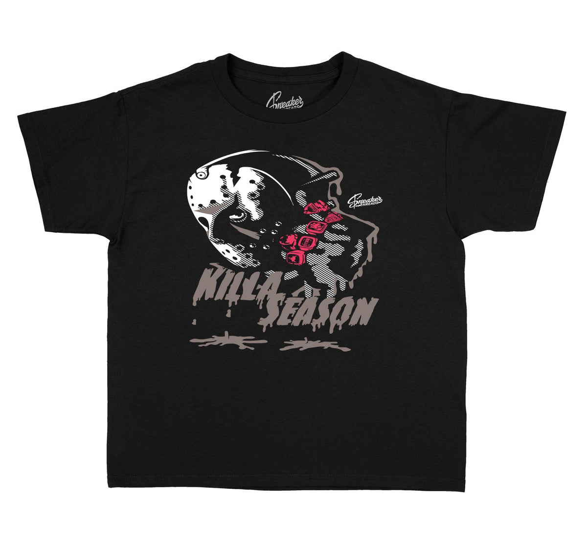 Kids - Taupe Haze 4 Killa Season Shirt