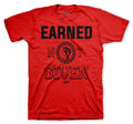 Retro 12 Reverse Flu Game Earned Shirt