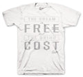 Retro 1 Neutral Grey Cost Shirt