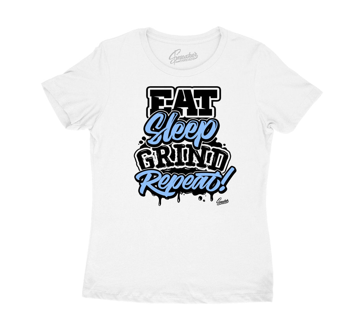 Womens - University Blue 1 Daily Routine Shirt