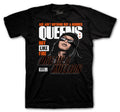 Retro Starfish Queens Shirt