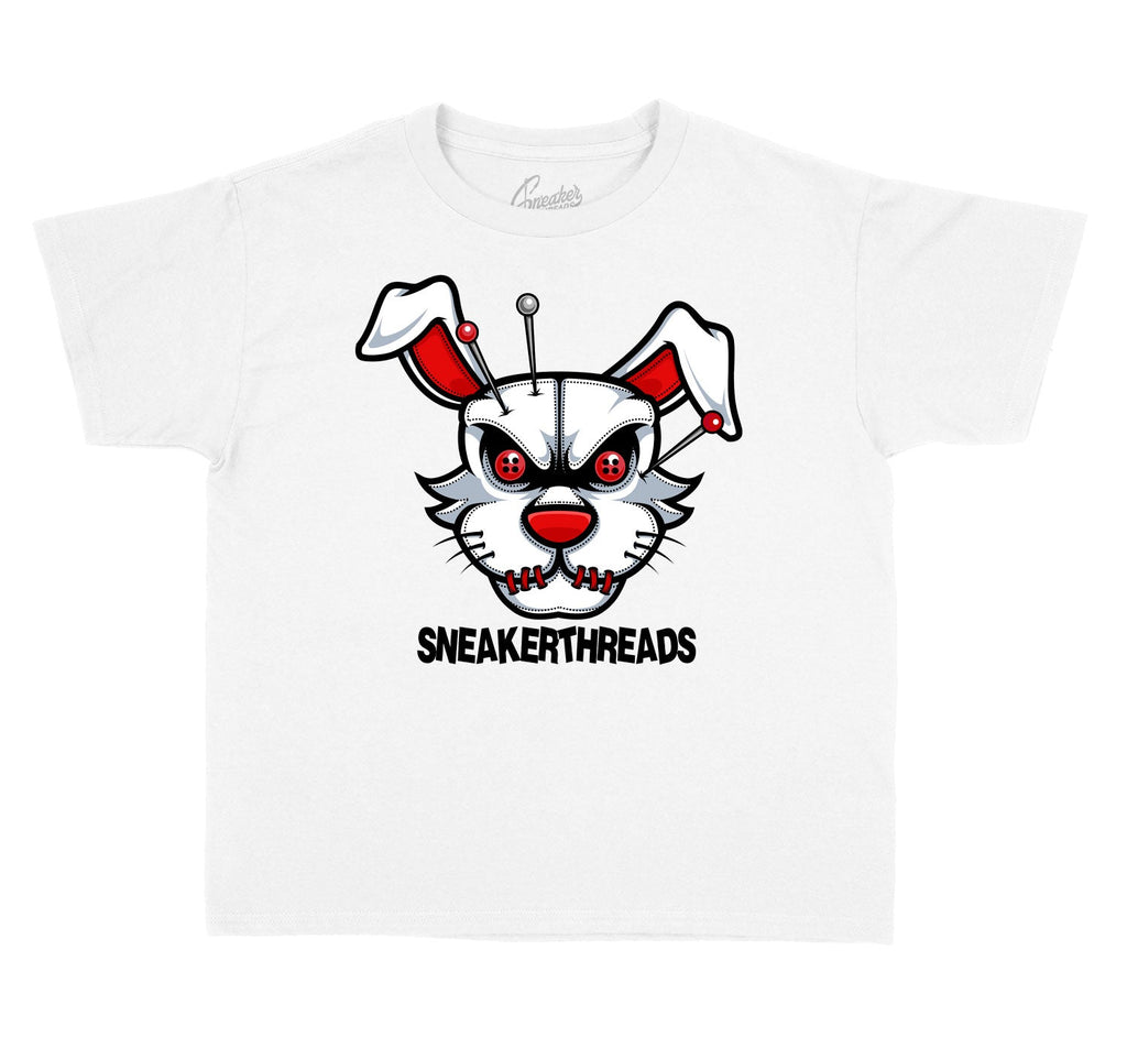 Kids - Carmine 6 ST Hare Shirt
