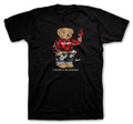 Retro 6 Carmine Cheers Bear Shirt